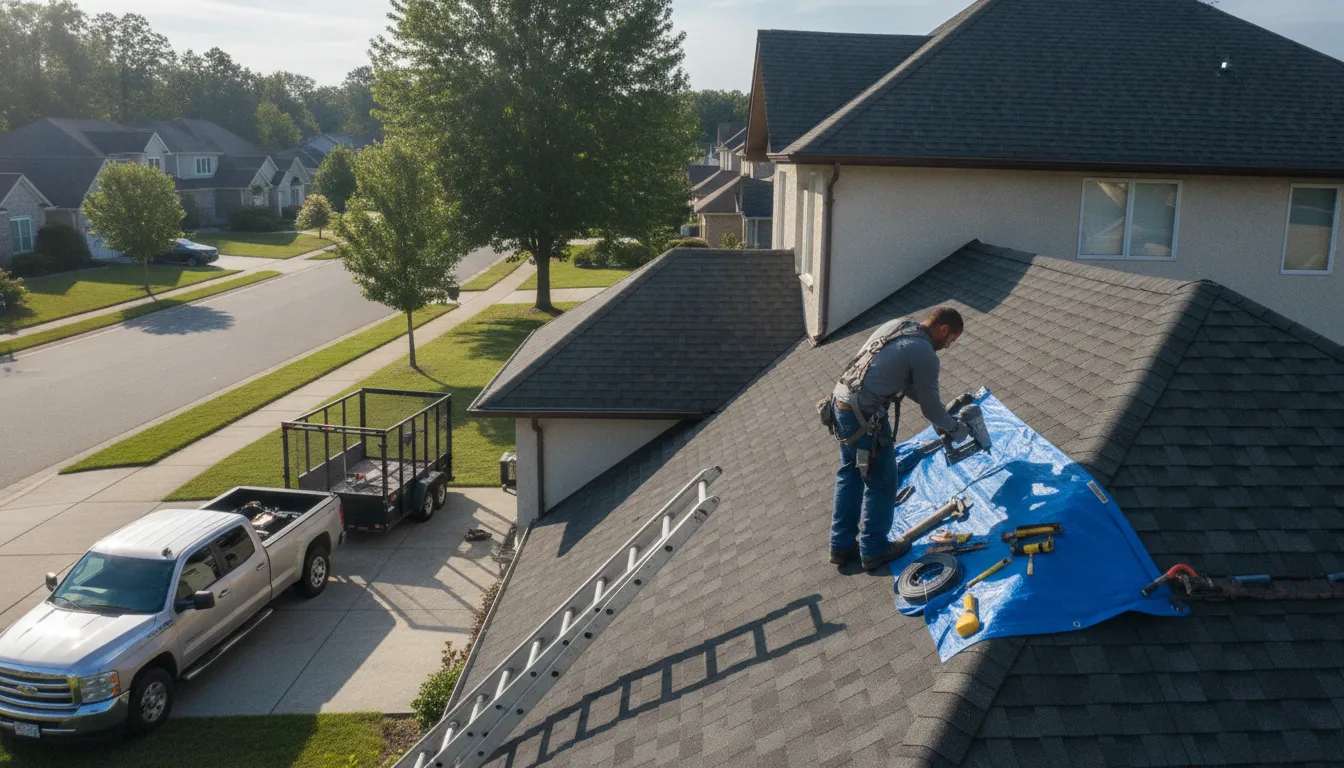 Trusted Roofing for Exton Homes & Businesses